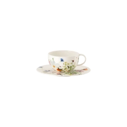 Rosenthal Блюдце для чайной комбинированной чашки Spring Garden 16,5 см EAN 4012438564265