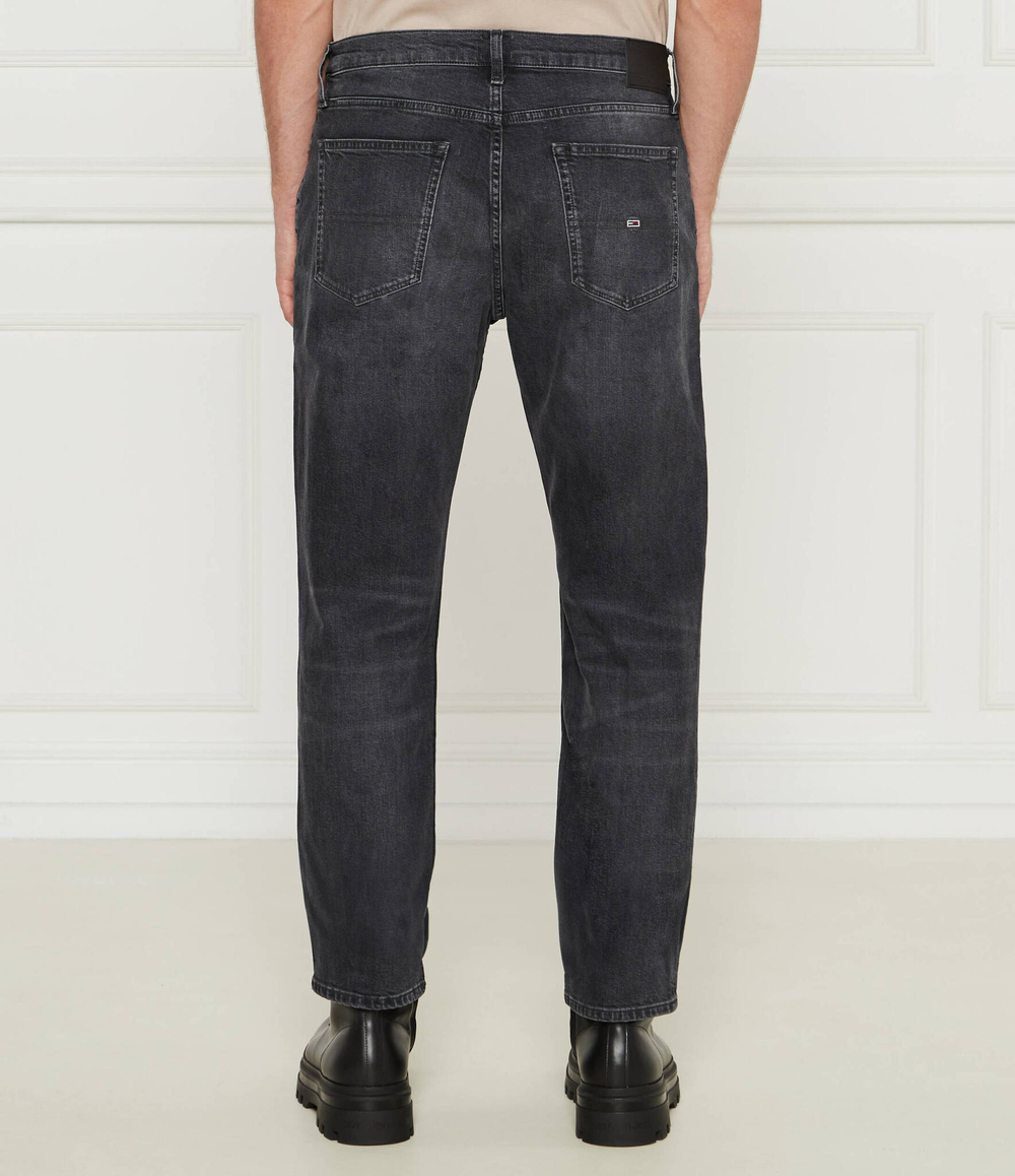 Джинсы RYAN Tommy Jeans - черный(DM0DM20403)