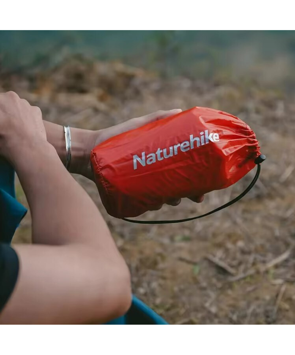 Тряпка кемпинговая Naturehike, 100х30 см, оранжевая