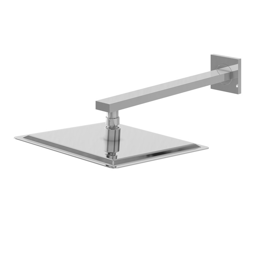 Душевая система скрытого монтажа Grossman Style 501.K35.05.100 хром глянцевый,1 место