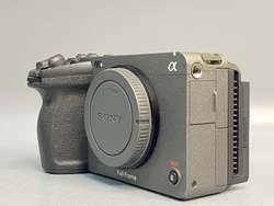 Sony FX3 500 кадров