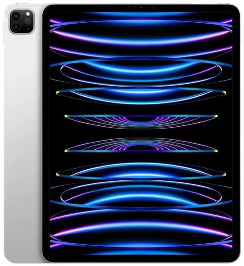 Планшет Apple iPad Pro 12.9 (2022) 2 ТБ Wi-Fi + Cellular Серебристый