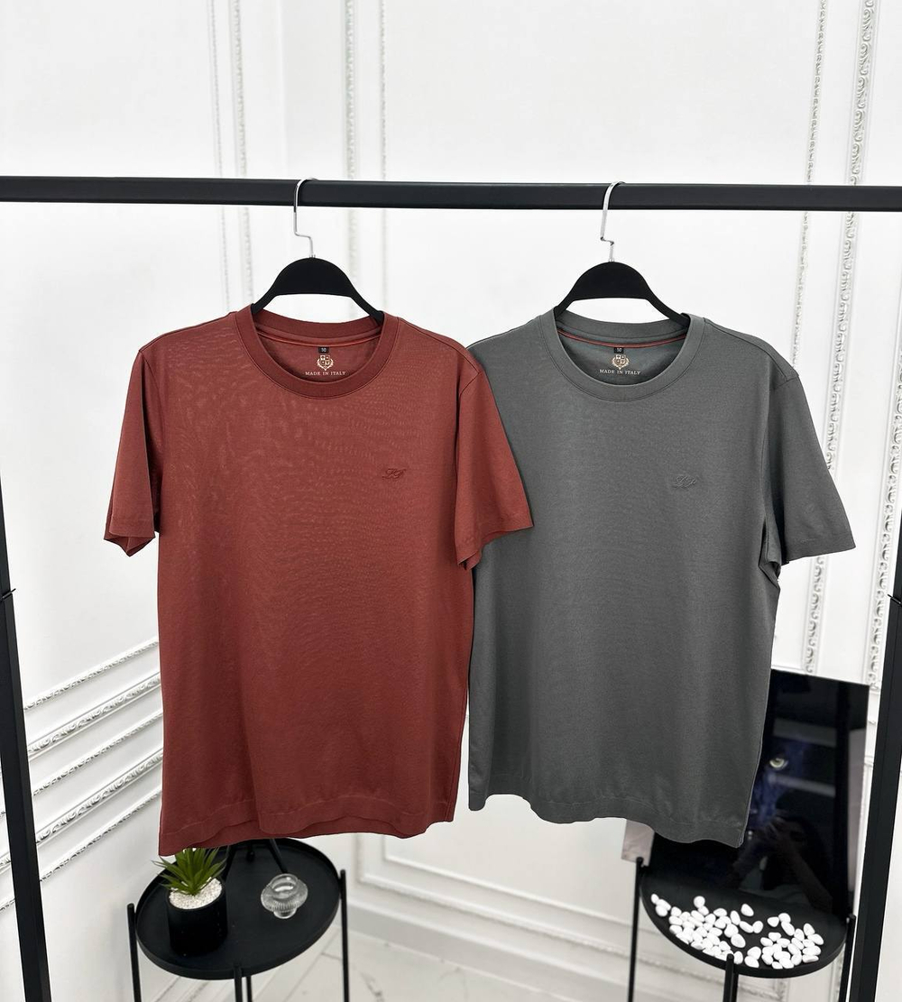Футболка Loro Piana