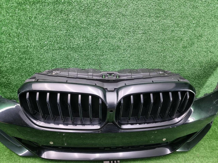 Бампер передний BMW 5er G30 20-23 M-paket В сборе