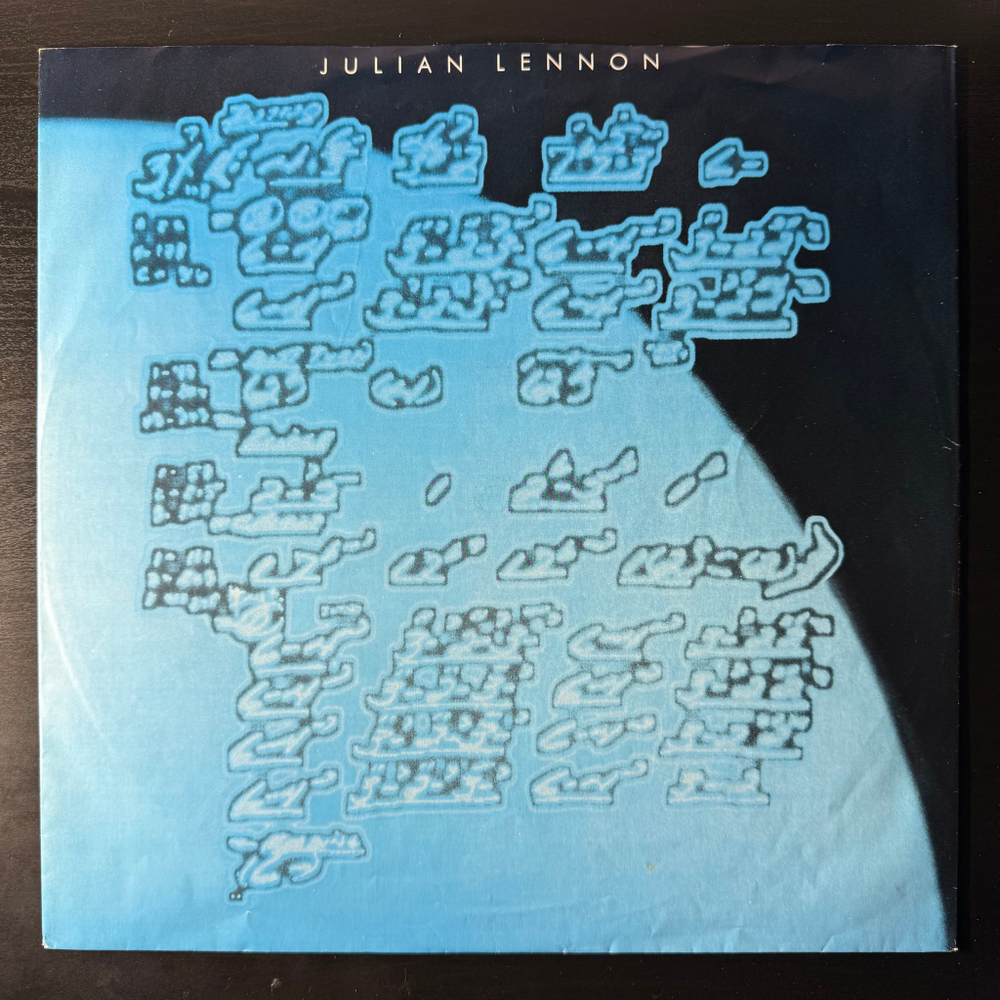 Julian Lennon - Valotte (Европа 1989г.)