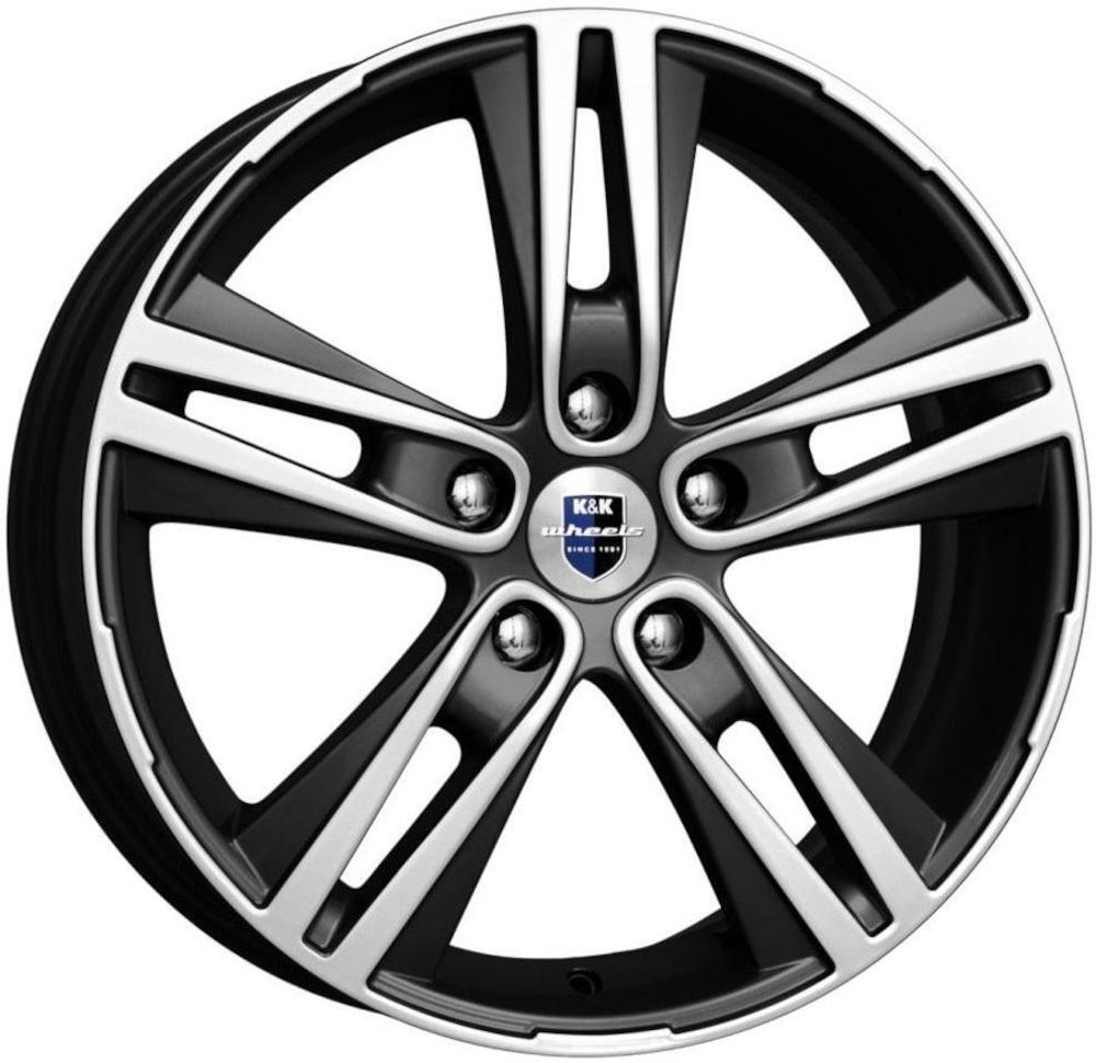 K&amp;K Прайм 6.5x17 5x114.3 ET 45 Dia 66.1 (HB)