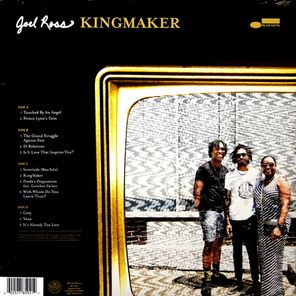 Joel Ross / KingMaker (2LP)