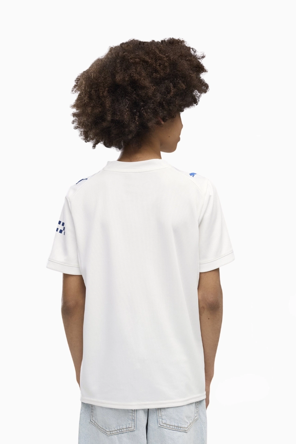 Футболка Puma Manchester City 26/27 3rd Junior - белый