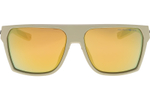 Спортивные очки GOG Nazca / Matt Sand/Black / Polarized Reflex Gold