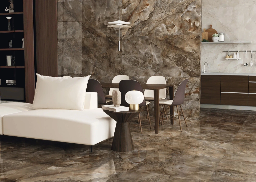 Benadresa Aura Brown Pulido 60x120