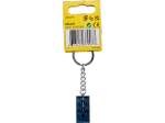 Брелок LEGO Minifigures 854237 Синий кубик 2х4