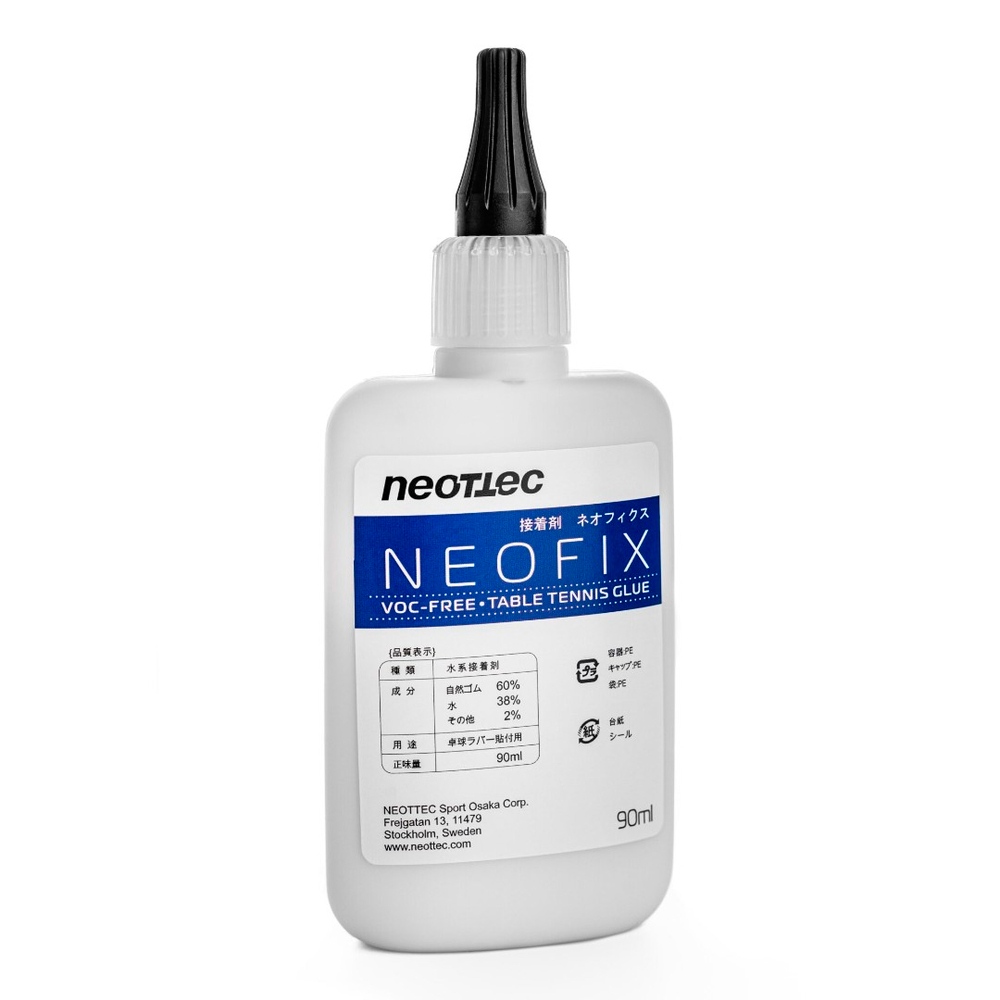 Клей для настольного тенниса Neottec Neofix