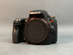 Sony A33 с дефектом