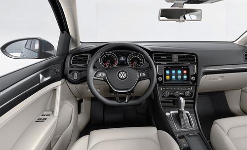 Навигационный блок для Volkswagen Golf 7 2013-2017 (с DVD приводом в бардачке) - Kuberg DZ-218 на Android 9.0, 4G-SIM