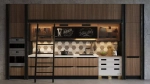 Кухня Loft two
