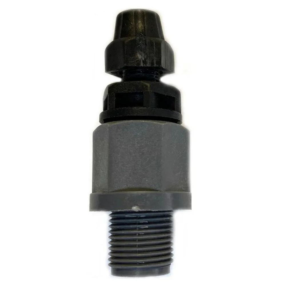 Клапан впрыска реагента 3/8", полипропилен A05 Витон , Etatron арт. 2144032
