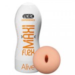 Мастурбатор Alive Maxi Flex Generic L (19 × 7,8 см)