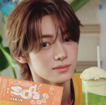 Альбом TWS - SODA SODA JAPAN 2nd Single Album SOLO JACKET HANJIN Version