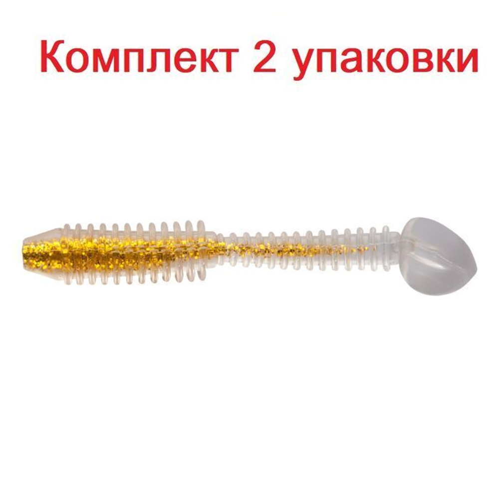 Силиконовая Приманка Sprut Hanto
