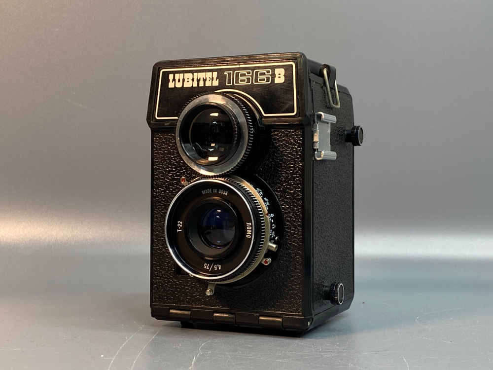 Lubitel 166B