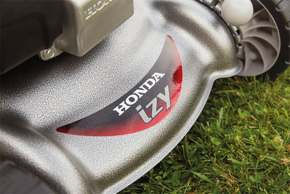 Газонокосилка бензиновая (бензокосилка) Honda HRG 466 SKEP