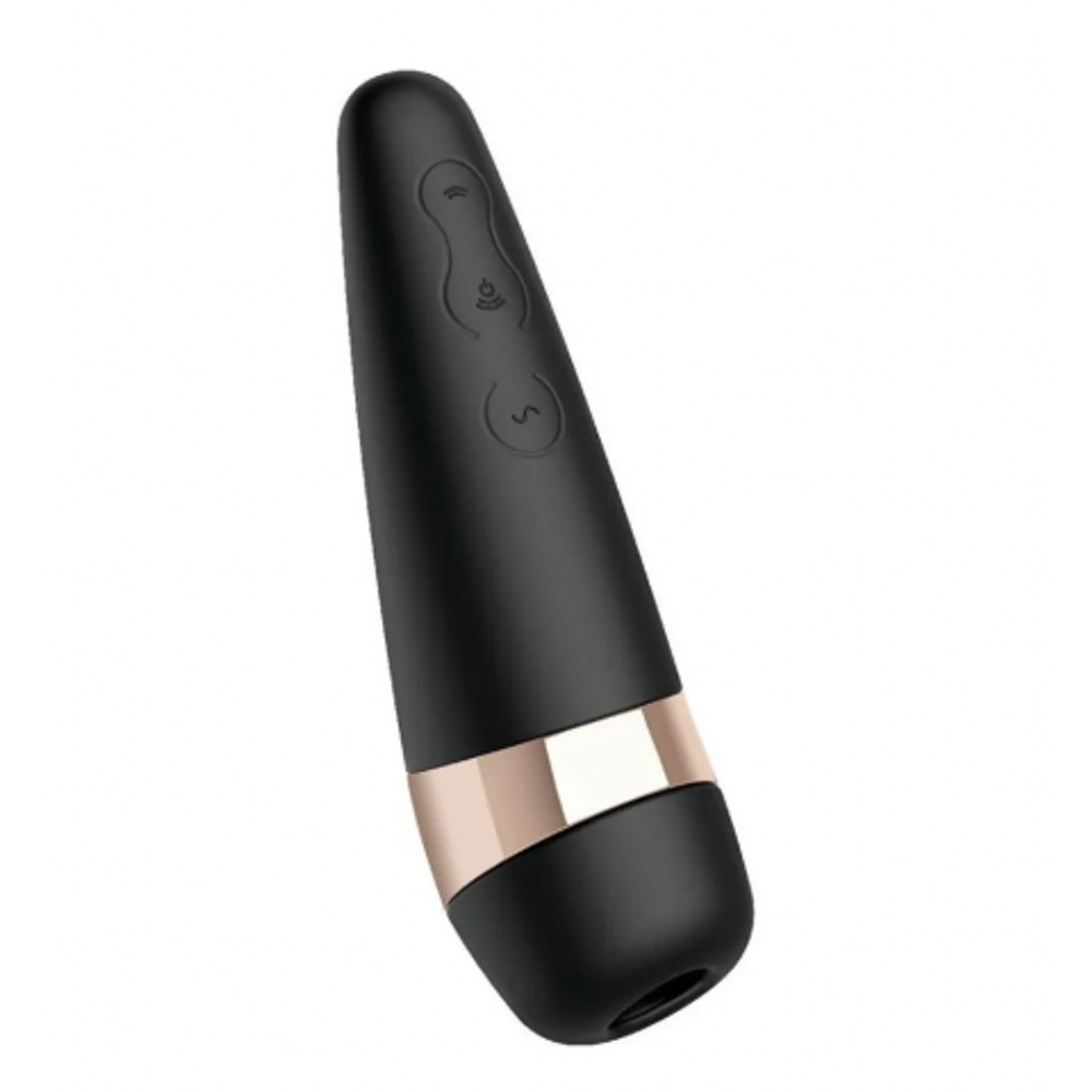 Вакуумный вибростимулятор Satisfyer Pro 3+