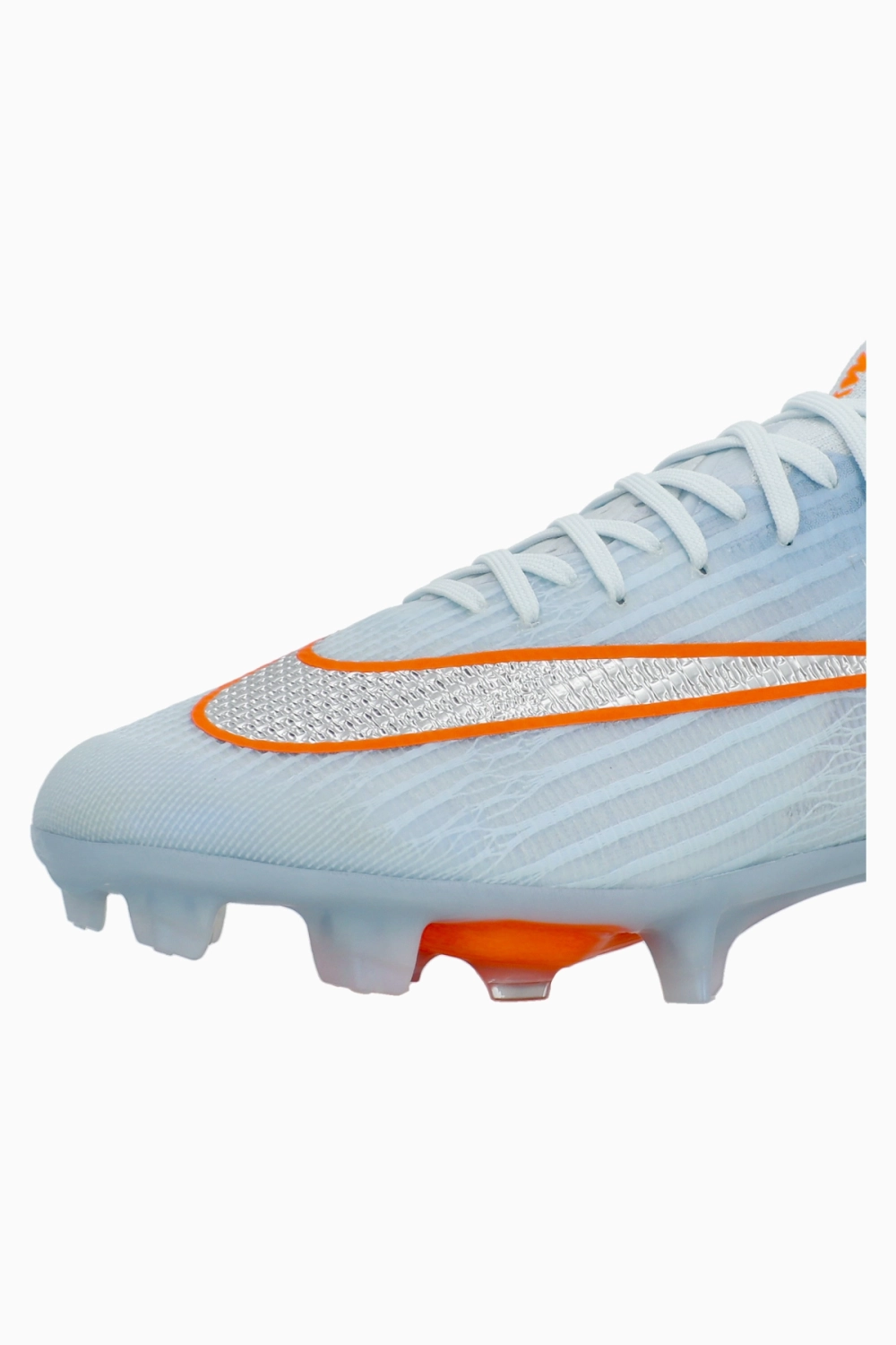 Бутсы Nike Zoom Mercurial Superfly 11 Elite FG - голубой