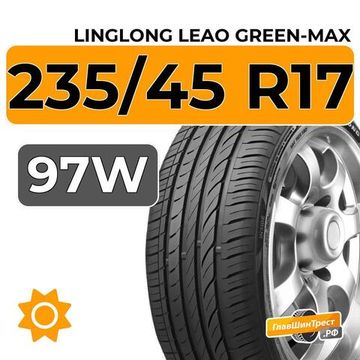 LingLong Leao Green-Max 235/45 R17 97W