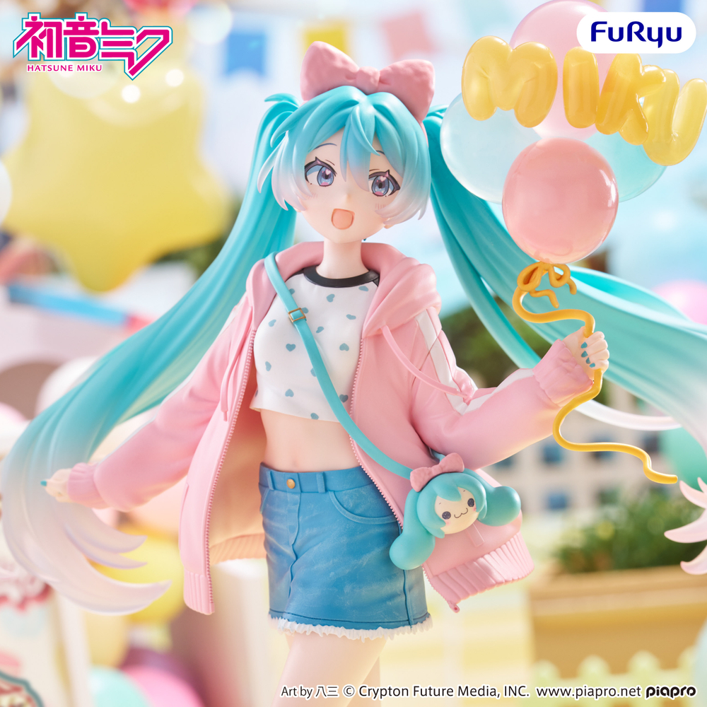 Хатсуне Мику / Hatsune Miku