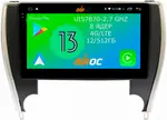 Магнитола для Toyota Camry 2014-2018 (USA) - Airoc 2K AU-1117U Android 13, Быстрейшая, SIM-слот