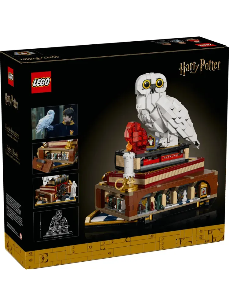 Конструктор Harry Potter 76466 Философский камень