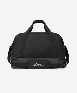 Сумка спортивная с двойным дном JOGEL DIVISION Double Bottom Bag, черный