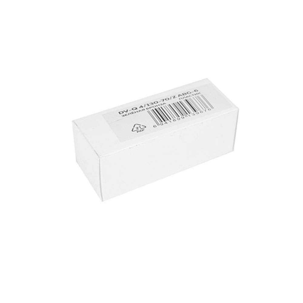 Глазок дверной FUARO VIEWER4 DVQ 70-130/16 ABG зелёная бронза /63265/