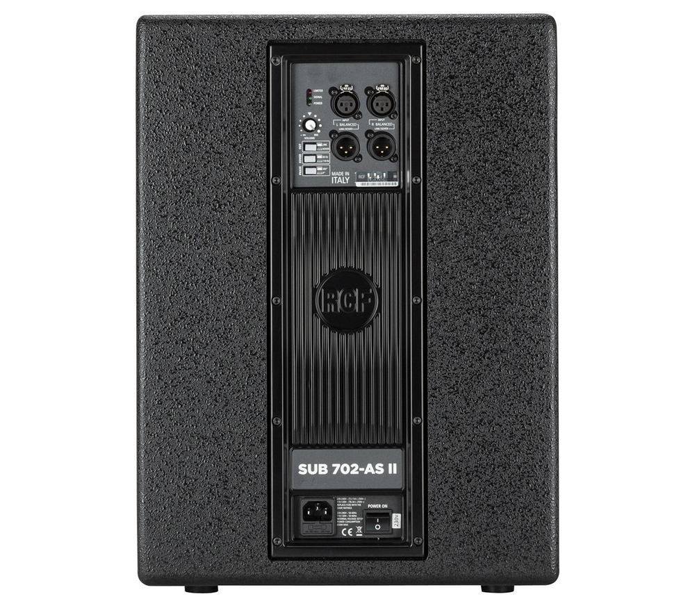 RCF SUB 702-AS II