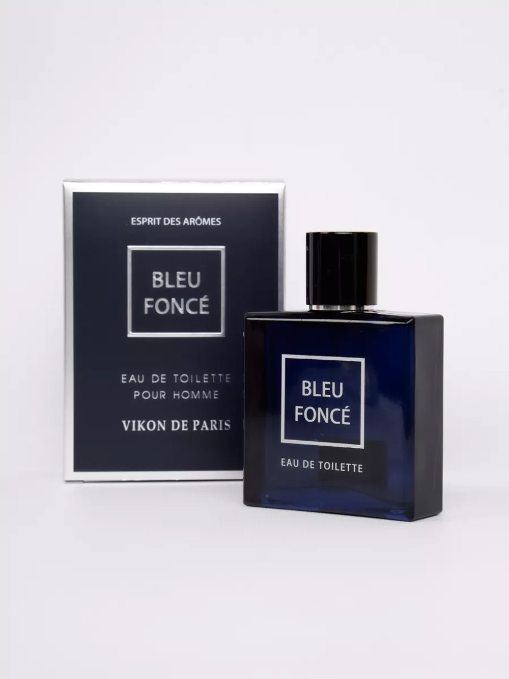 Туалетная вода "Темно-синий" Bleu Fonce 80мл