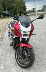 Honda CB 1300, 2018