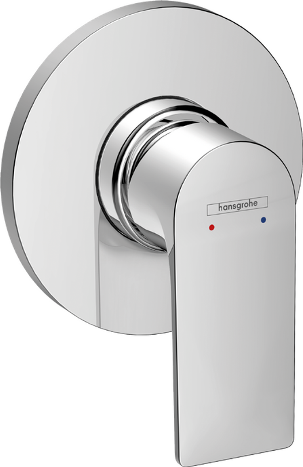 Скрытая часть Hansgrohe Rebris E однорычажный, скрытого 72659000