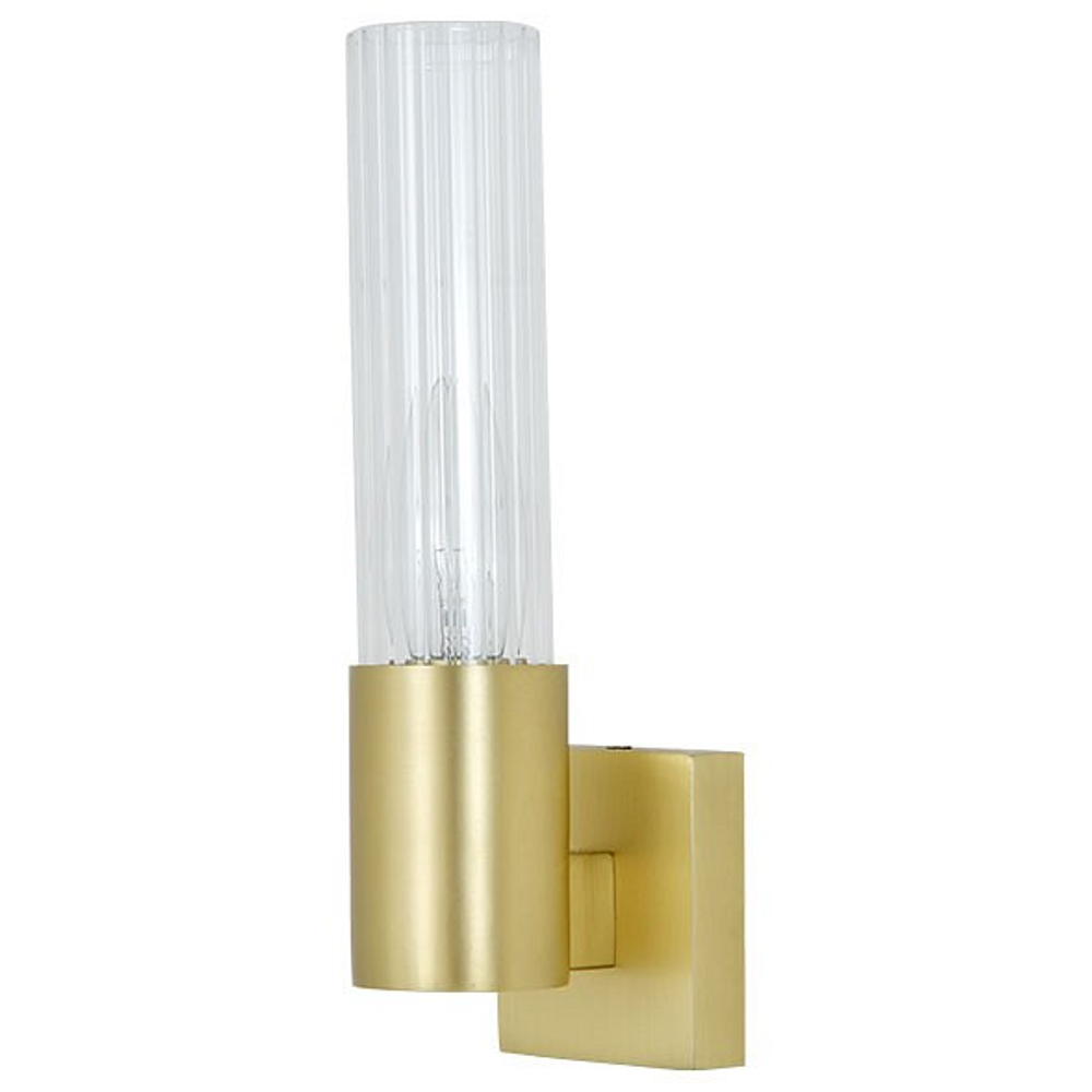Бра Newport ALICE 7271/A brass new