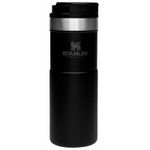 Термокружка STANLEY Classic Neverleak 0,47L Черная 10-09851-007