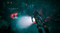 Cthulhu: The Cosmic Abyss PS5