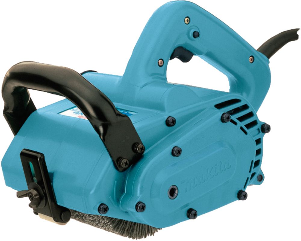Ленточная шлифовальная машина Makita 9741 (выставочный образец) Ленточная шлифовальная машина Makita 9741 (выставочный образец)