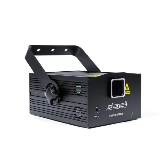STAGE4 CUBE 3D 650RGB
