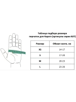 Перчатки для Киокушинкай Карате Б27КАЙ