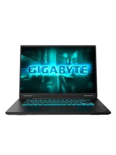 Ноутбук GIGABYTE Gaming A16 GA63H (3THK3KZ893SD) 16"/1920x1200/AMD Ryzen 7 260 3800MHz/16GB/512GB SSD/NVIDIA GeForce RTX 5050 8GB/Без ОС
