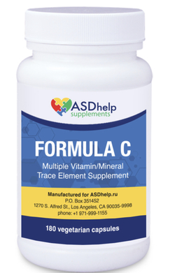 FORMULA C