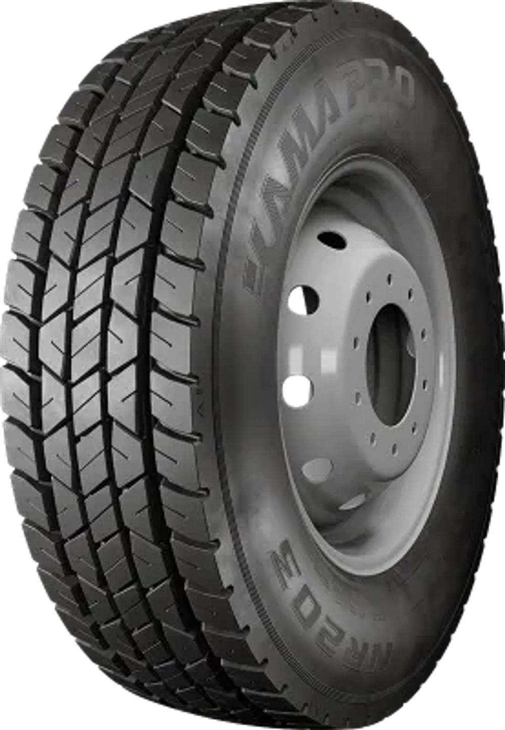 Грузовая шина КАМА 315 80 R22.5 КАМА PRO NR 203 НКШЗ