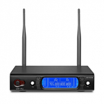 AST Mini + 2 радиомикрофона AST + полочные колонки