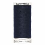 Нитки для джинсовых тканей Gutermann Denim 50 (100 метров), 5 кат. | 6950 т.синий