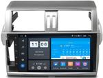 Магнитола для Toyota Land Cruiser Prado 150 2014-2017 - ZX361R10-7862 Android 10, Быстрая, SIM-слот