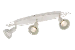 Светильник Sfera Sveta B85948/3W BGE, 3×15 Вт, бежевый